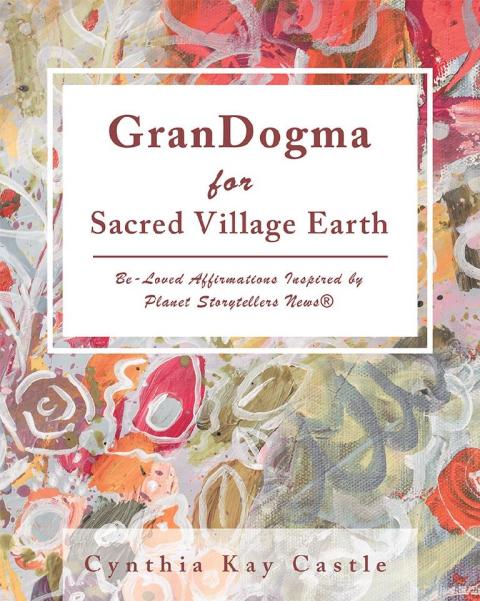 Cover image for book Grandogma for Sacred Village Earth