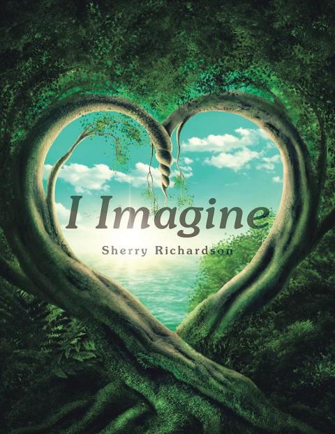 Cover image for book I Imagine