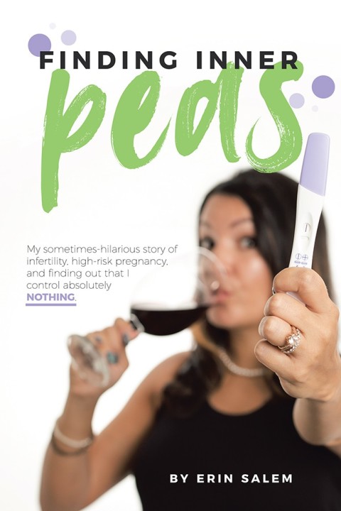 Cover image for book Finding Inner Peas