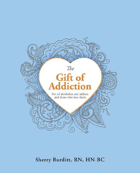 Cover image for book The Gift of Addiction