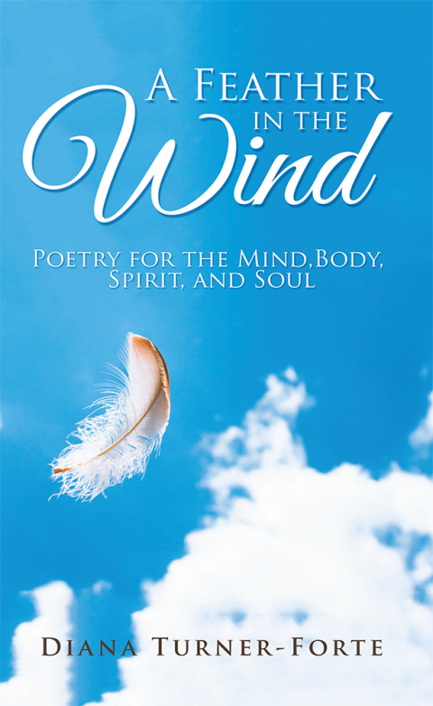 Cover image for book A Feather in the Wind