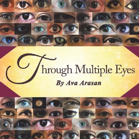 Cover image for book Through Multiple Eyes