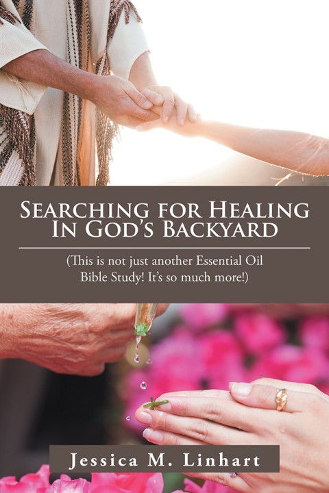 Cover image for book Searching for Healing in God's Backyard