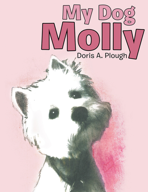Cover image for book My Dog Molly