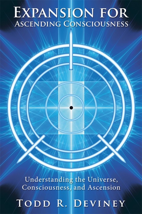 Cover image for book Expansion for Ascending Consciousness