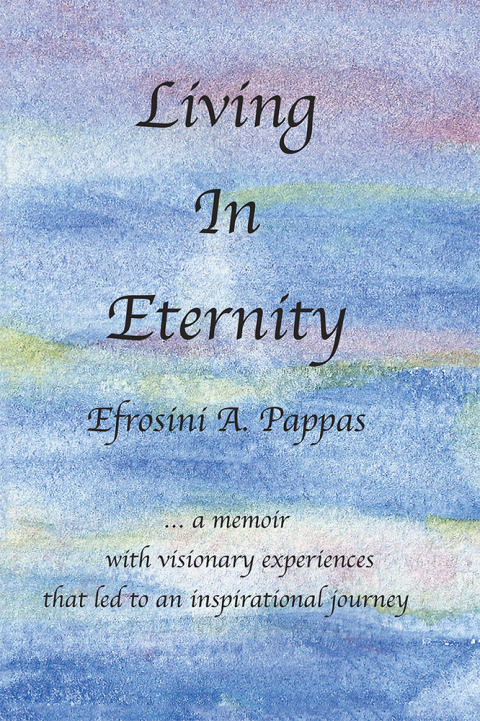 Cover image for book Living in Eternity