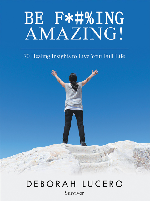 Cover image for book Be F*#%Ing Amazing!