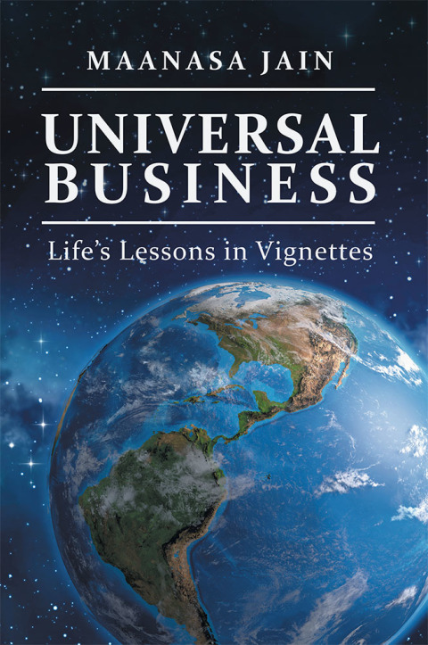 Cover image for book Universal Business