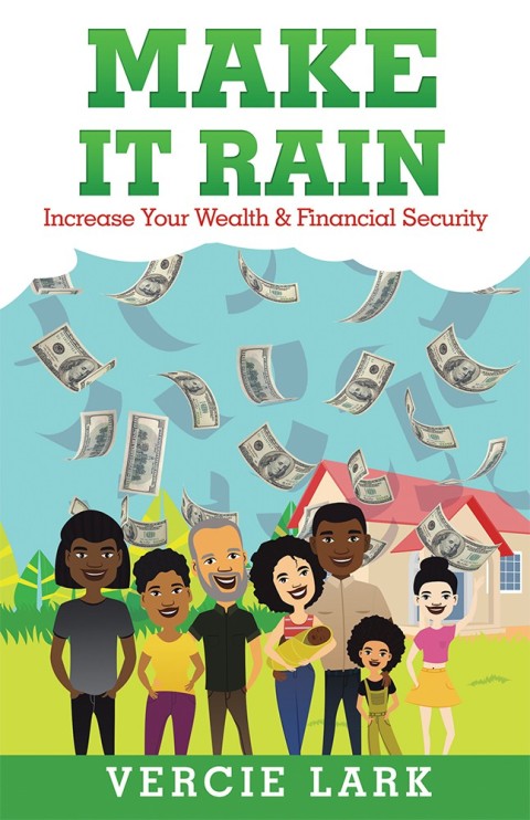 Cover image for book Make It Rain