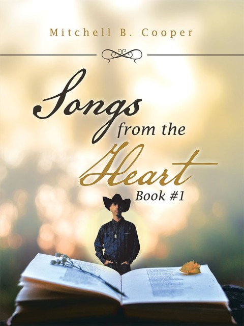 Cover image for book Songs from the Heart