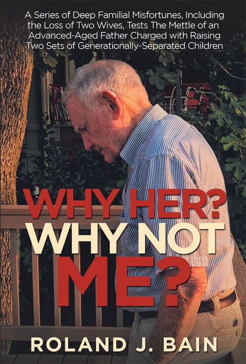Cover image for book Why Her? Why Not Me?