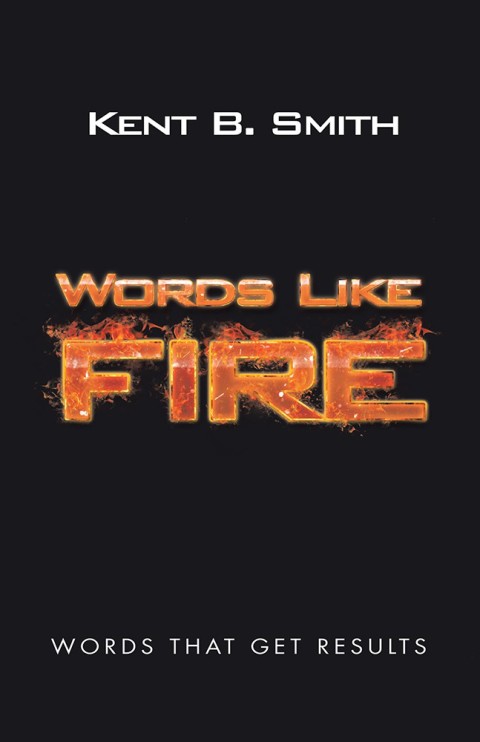 Cover image for book Words Like Fire