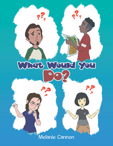Cover image for book What Would You Do?