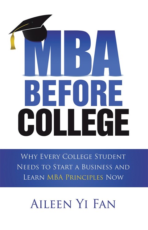 Cover image for book Mba Before College