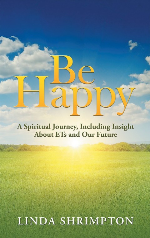 Cover image for book Be Happy