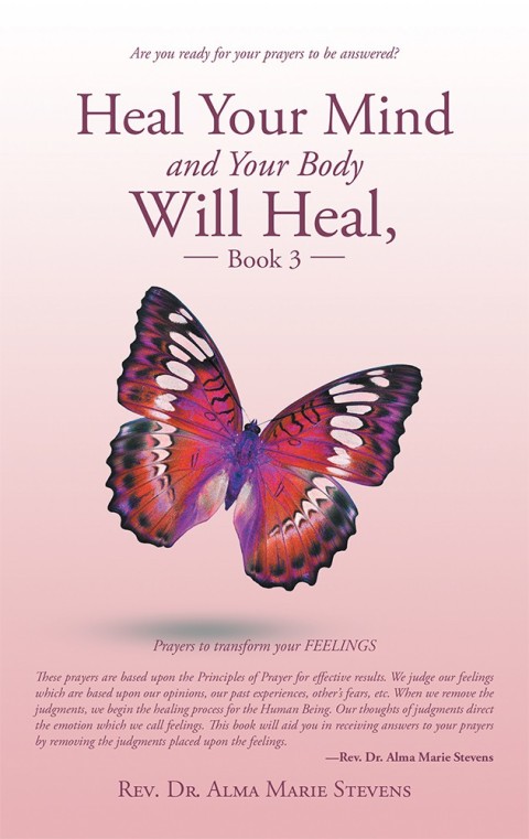 Cover image for book Heal Your Mind and Your Body Will Heal, Book 3