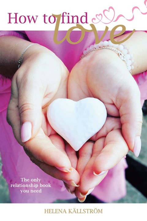Cover image for book How to Find Love