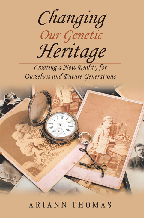 Cover image for book Changing Our Genetic Heritage