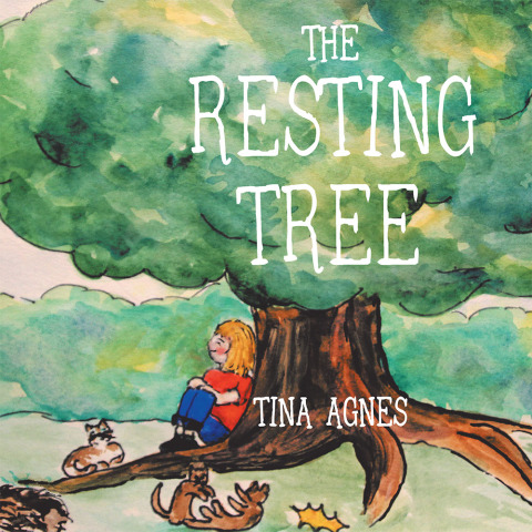Cover image for book The Resting Tree