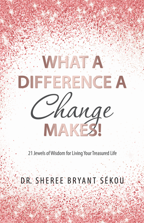 Cover image for book What a Difference a Change Makes!