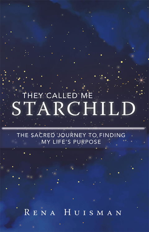 Cover image for book They Called Me Starchild