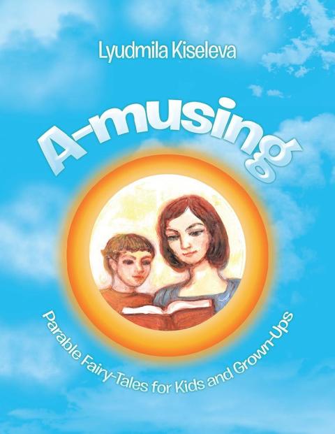 Cover image for book A-Musing