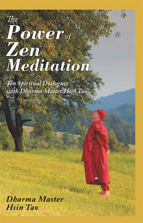 Cover image for book The Power of Zen Meditation