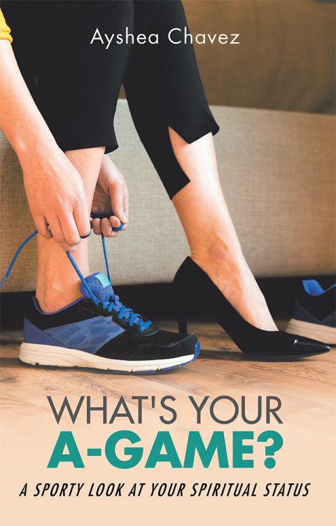 Cover image for book What's Your A-Game?