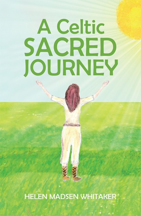 Cover image for book A Celtic Sacred Journey