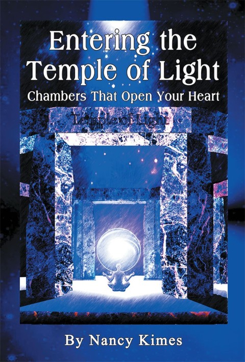 Cover image for book Entering the Temple of Light