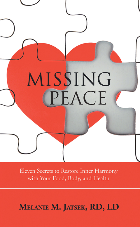 Cover image for book Missing Peace