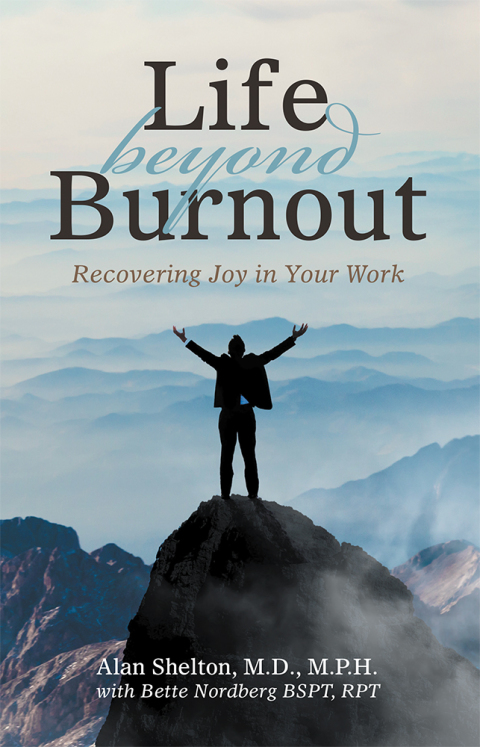 Cover image for book Life Beyond Burnout