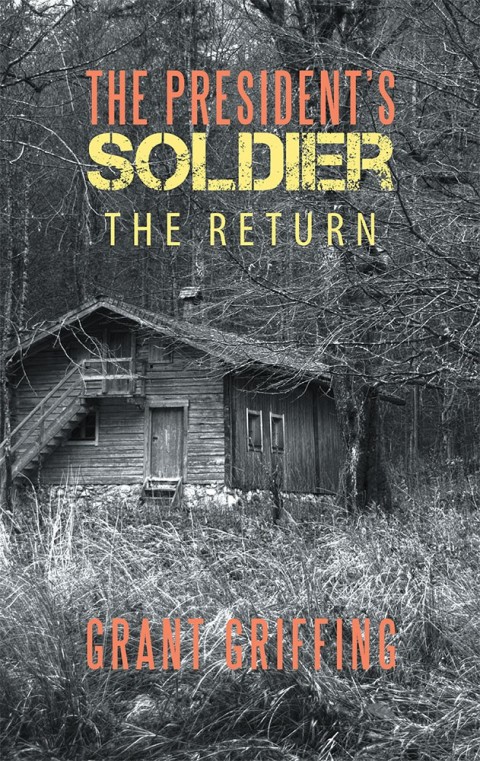 Cover image for book The President's Soldier