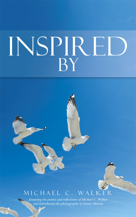 Cover image for book Inspired By