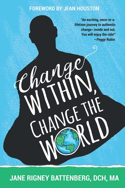 Cover image for book Change Within, Change the World