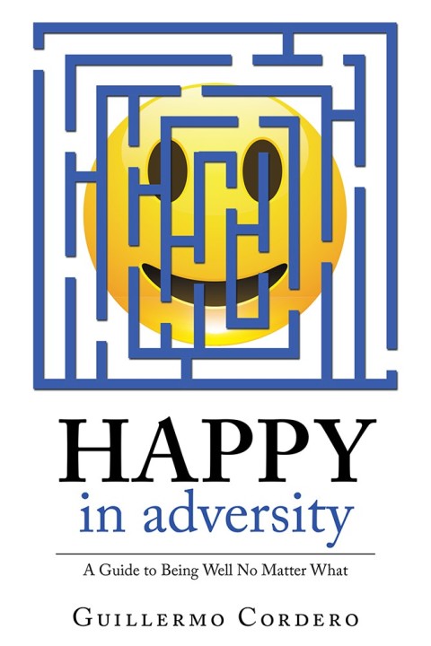 Cover image for book Happy in Adversity
