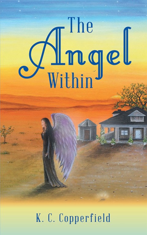 Cover image for book The Angel Within
