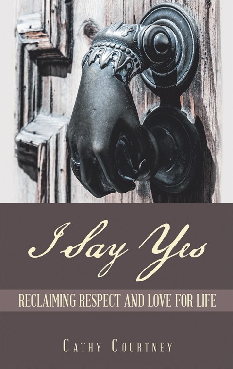 Cover image for book I Say Yes