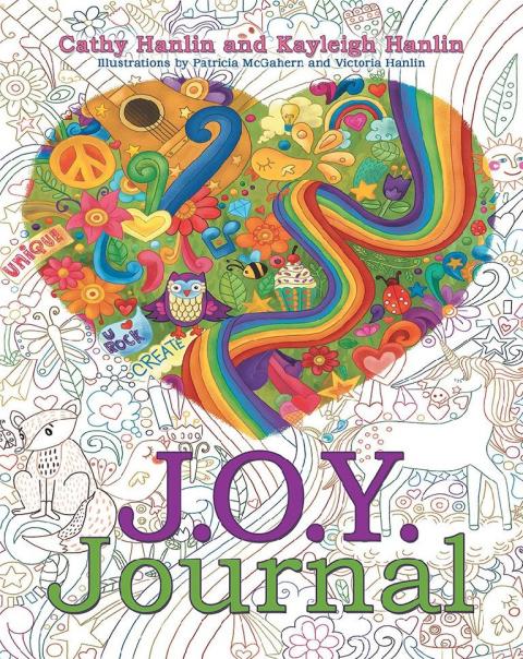 Cover image for book J.O.Y. Journal