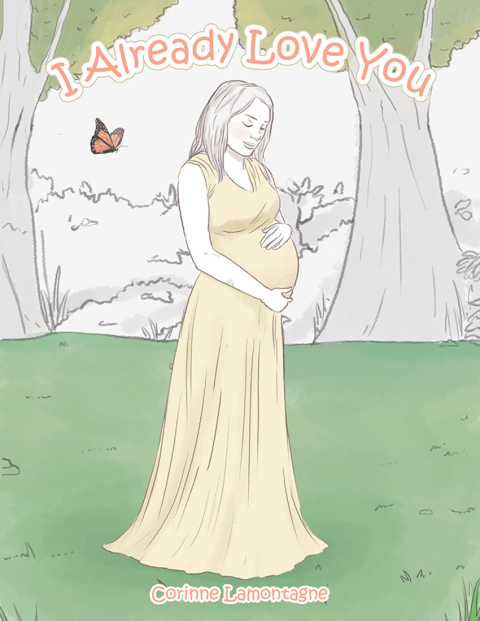Cover image for book I Already Love You