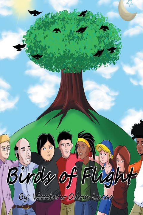 Cover image for book Birds of Flight