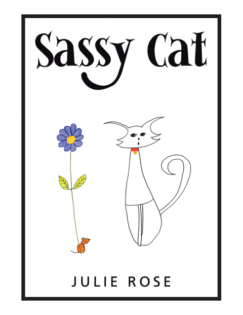 Cover image for book Sassy Cat
