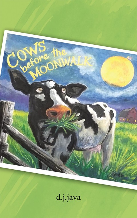 Cover image for book Cows Before the Moonwalk