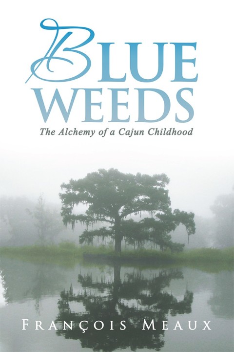 Cover image for book Blue Weeds