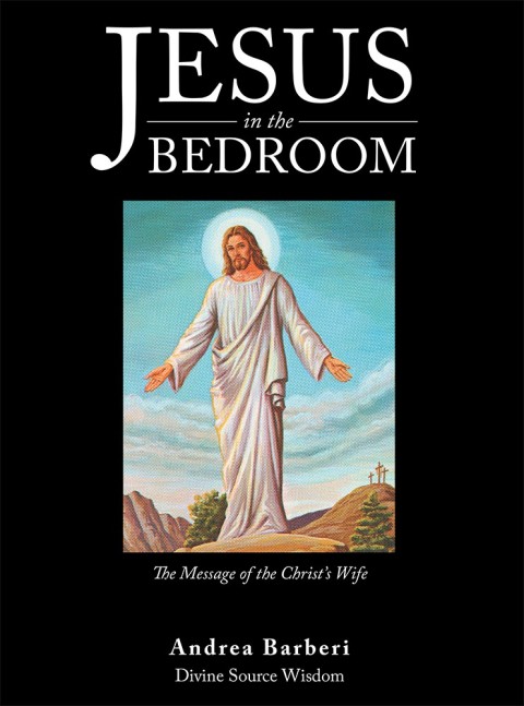Cover image for book Jesus in the Bedroom