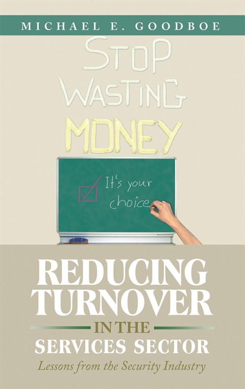 Cover image for book Reducing Turnover in the Services Sector