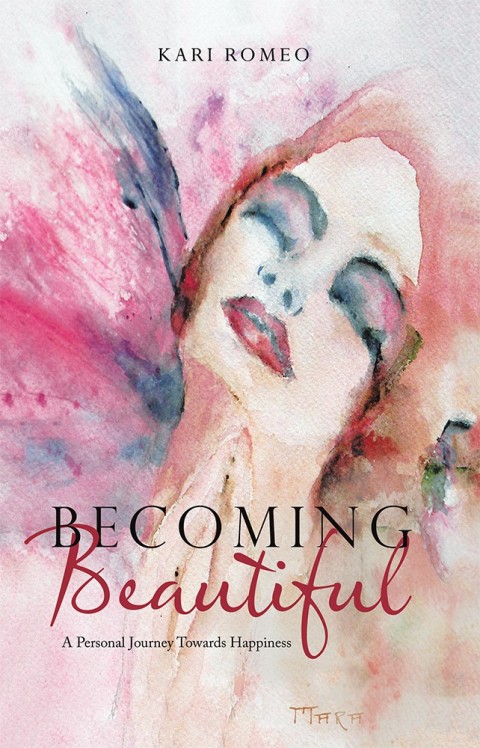 Cover image for book Becoming Beautiful