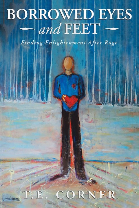 Cover image for book Borrowed&nbsp;Eyes&nbsp;And&nbsp;Feet