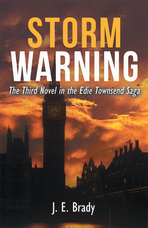 Cover image for book Storm Warning