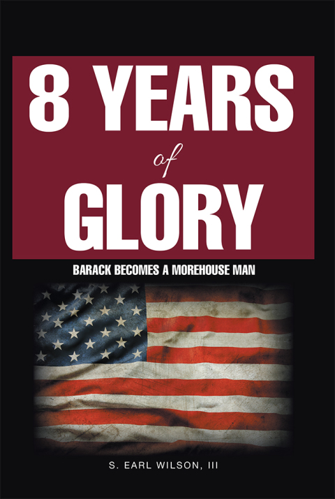 Cover image for book 8 Years of Glory